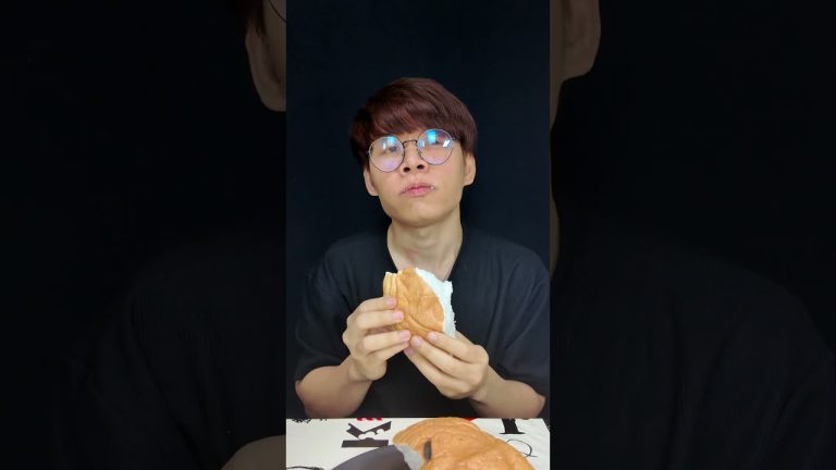 ขนมปังก้อนเมฆจากไข่ขาวเหลือๆ 🍞 #รีวิว  #ขนมปัง #ไข่ #อร่อยบอกต่อ #cooking #shorts