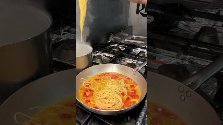 SPAGHETTI ALL'ASTICE