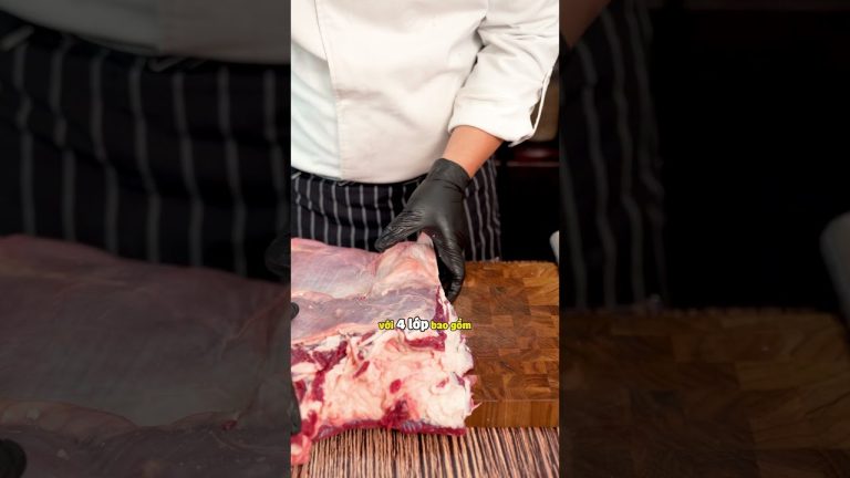 Phở Bò Chín Nạm, Lựa Chọn Phần Nào Là Ngon Nhất? | Dạy Phở Quang Béo #dayphoquangbeo