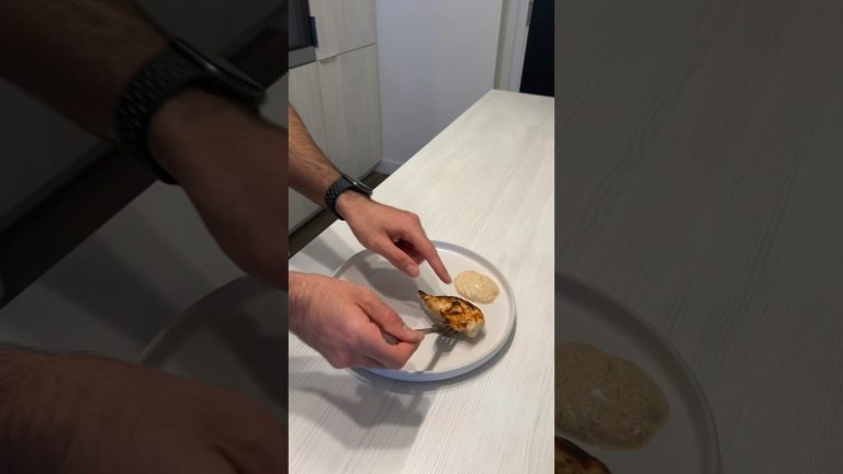 High protein chicken recipe for fat loss