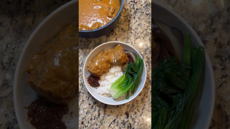 Asians don’t measure recipes 💪