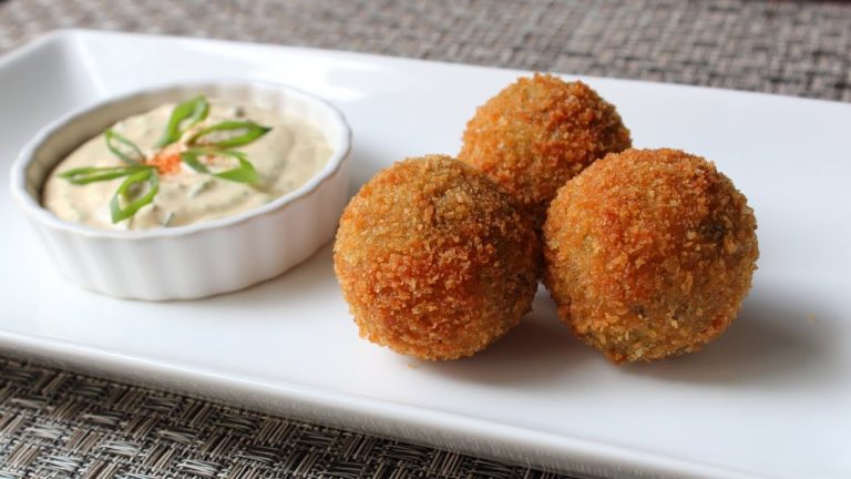 Crispy Fried Boudin Balls – Cajun-Style Pork & Rice Sausage Recipe