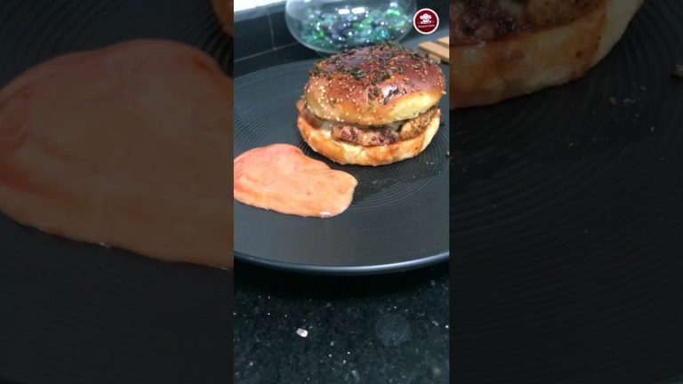 Chicken Sliders Recipe(Ramazan Special)