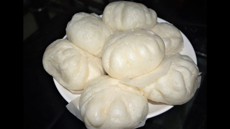 How To Make Siopao | Soft Steamed Pork Buns | Easy And Delicious Steamed Meat Buns Recipe