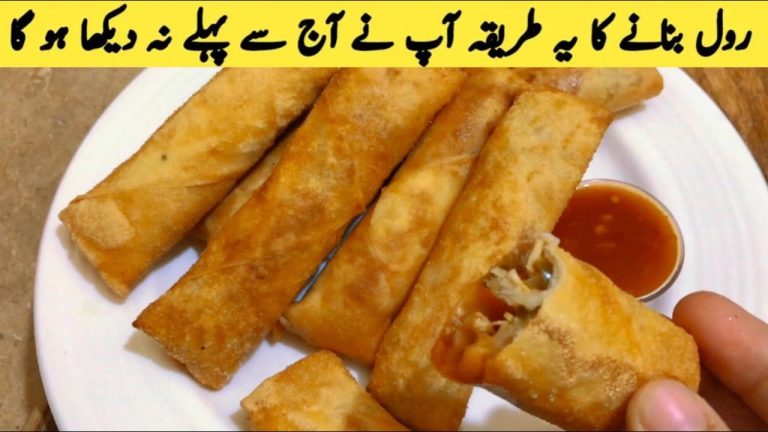Chicken Spring Rolls | Easy Snack recipe | Chicken Snack recipes| Make & Freeze