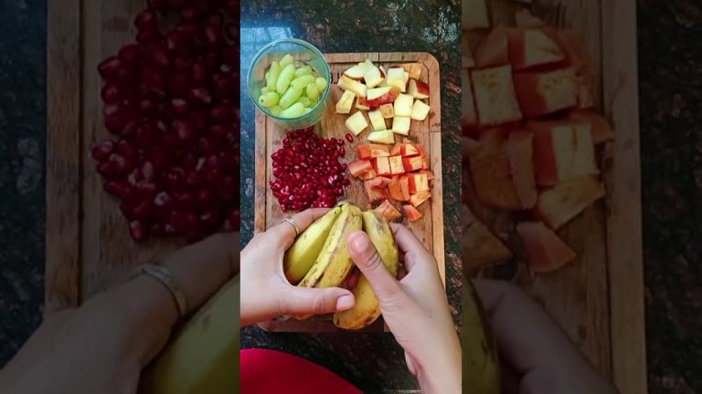 Mix Fruit Shake #shorts #viral #shake #juice #recipe