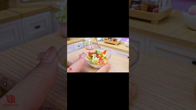 Amazing Miniature Seafood Recipe 🦞Legal Sea Foods