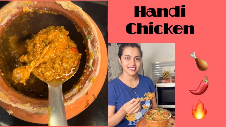 Handi Chicken Curry Recipe @LawyersKitchen88 #handichickenbiryani