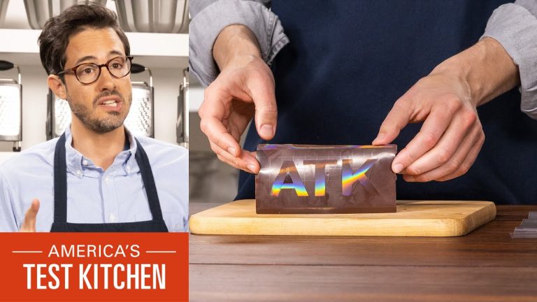 The Magic of Chocolate