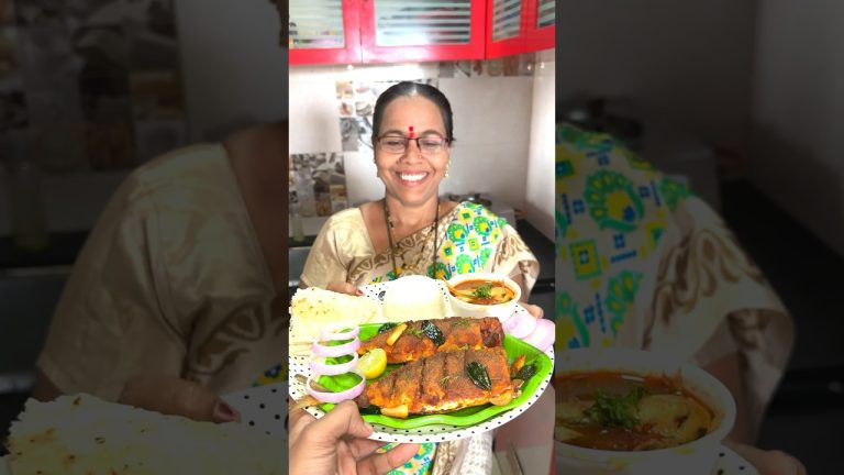 Bangda Fry | #trending #Bangda #1mintrecipe #streetfood #homemade #viral #foodie #recipe #Fish #cook