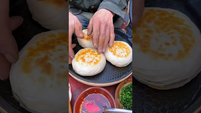 Tongguan Roujiamo Fish flavored shredded pork