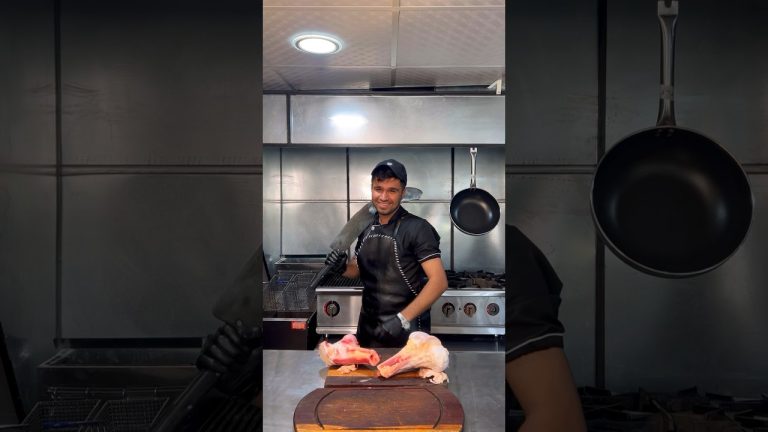 Spicy fettuccine with rabbit thigh🍝🐇 #pasta #cooking #pastarecipe #short