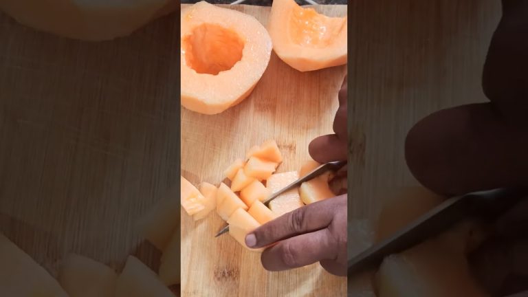 Musk Melon juice | Musk Melon Milk Shake | Musk Melon Sharbat | Summer Drink | Kharbuja Juice |