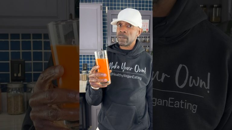 YOU'VE GOT TO TRY THIS! Unique Homemade Juice Combo #juicing #juicer #morningdrink #healthyjuice