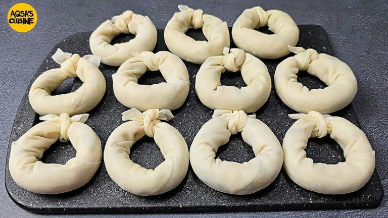 Ring Roll Recipe FIRST TIME ON YOUTUBE by Aqsa's Cuisine, New Spring Roll Recipe Chicken Roll, Iftar