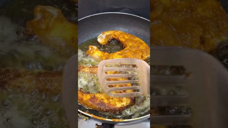 Unique Fish 🐟  Curry || Curry Fish Recipe #shortvideo #shorts #youtubeshorts #subscribe