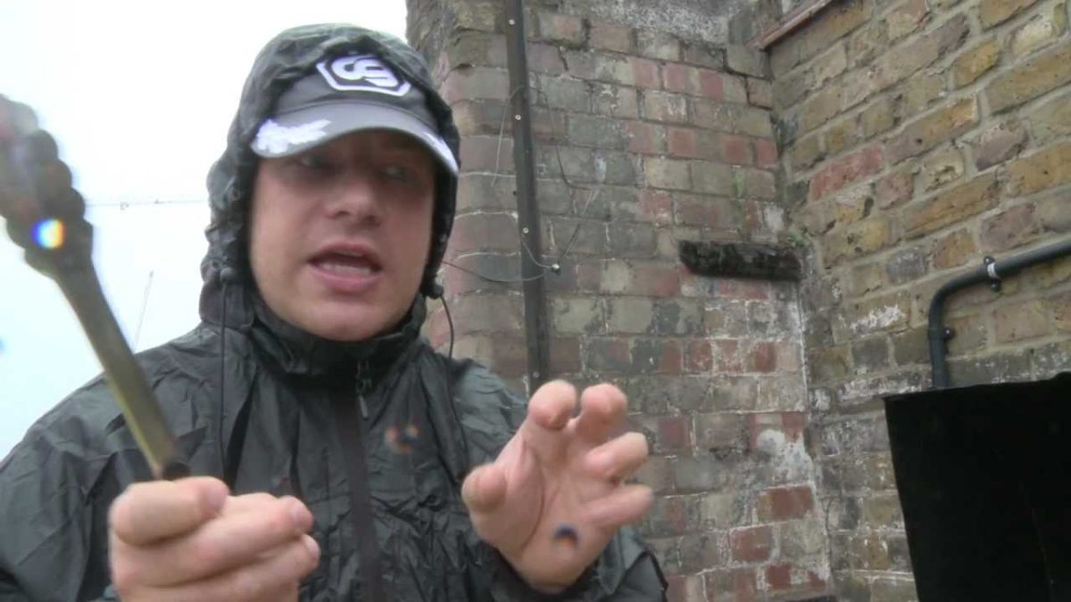 Jamie Oliver's masterclass on BBQ vegetables