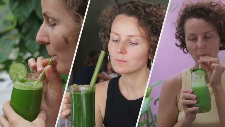 10 Delicious Smoothie Recipes for Weight Loss | For a Total Body Weight Transformation.