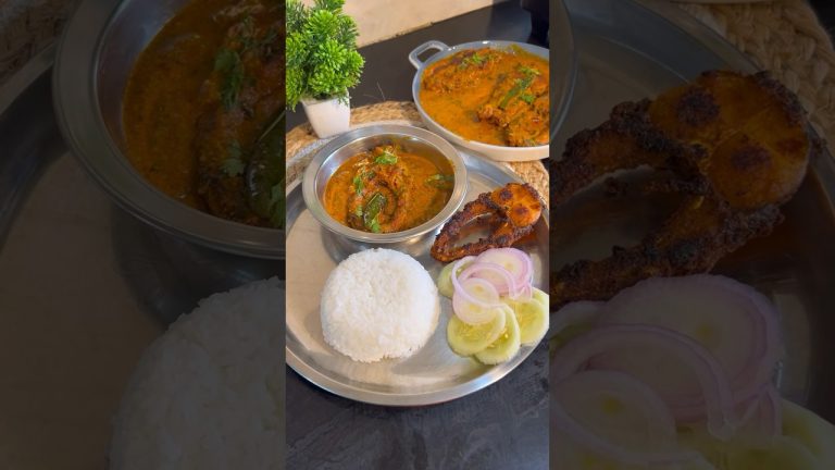 Bihari style fish curry #shortsfeed #shorts #trending #odiashorts#viral #fishcurry #fishrecipe#fish