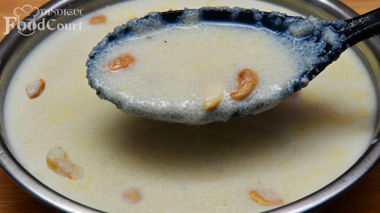 Rava Payasam Recipe/ Quick Dessert Recipe/ Rava Kheer