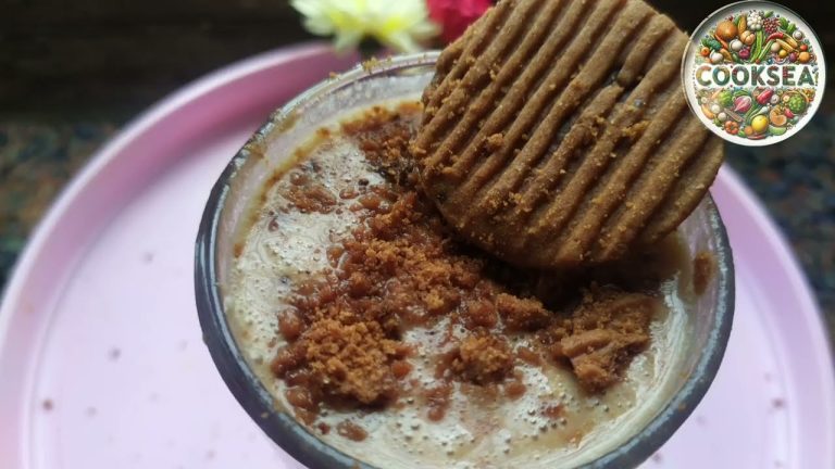 Banana Chocolate Smoothie Recipe/Healthy smoothie recipe