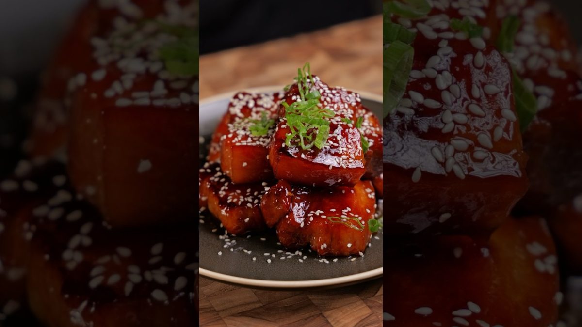Beer Pork Belly