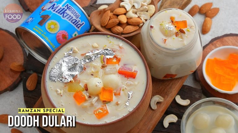 అమృతాన్ని తలపించే అతి గొప్ప రెసిపీ దూద్ దూలారి | Super tasty Festival dessert Doodh Dulari