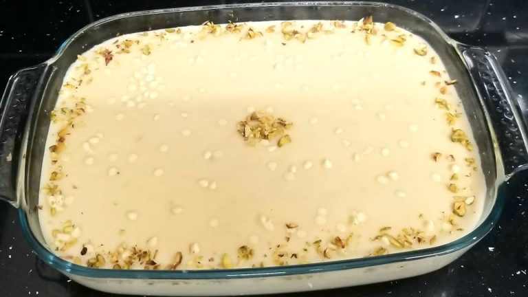 Eid Special 3 Ingredient Desserts/ The secret recipe of milk malai cake/ Quick dessert recipes