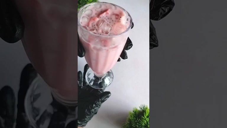 creamy melon agua fresca Indian style #shorts #youtubeshorts #trending