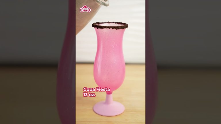 🍫🍌 Refréscate este Verano: Con el Smoothie de Chocobanano | Receta Fácil. #guateplast #food #shorts