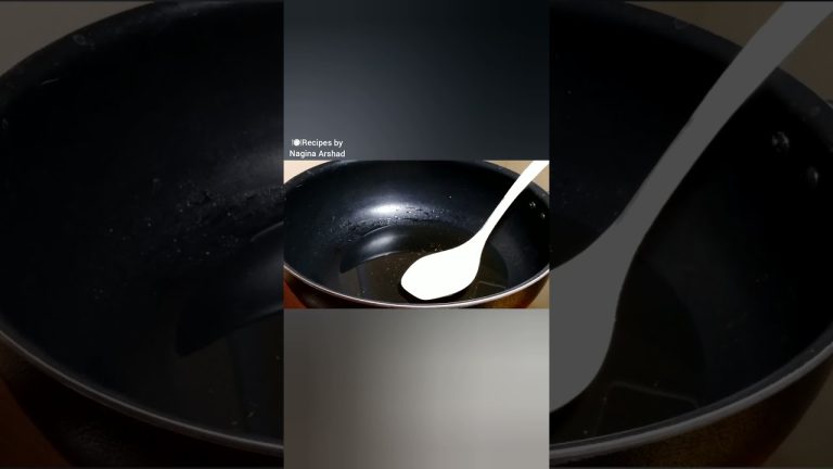 White Chicken Karrahi Recipe – Recipes By Nagina Arshad – #Shorts #WhiteChickenRecipe #ChickenKarahi