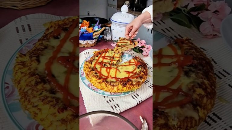 Brze zapečene makarone iz tiganja