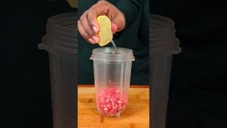 Pomegranate Cooler #shorts