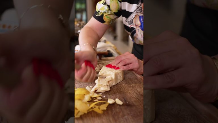 Lemon Peel and Ricotta Pesto