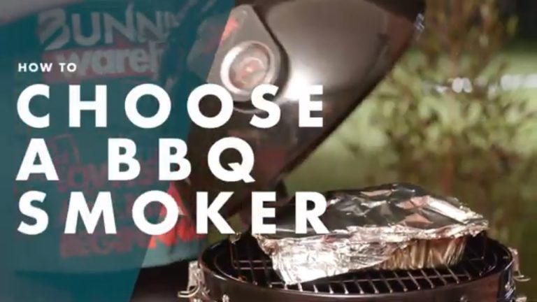 How To Choose A Smoker – BBQ Advice At Bunnings
