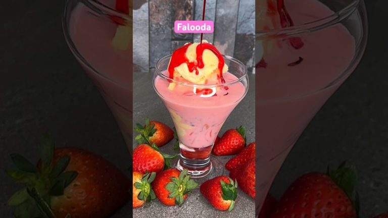 Falooda #shorts #falooda #faloodarecipe #faloodalove #iftari #desifood #desifoodpk