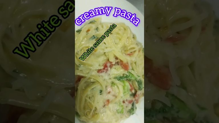 creamy sauce pasta #song #love #creamy #sauce #pasta