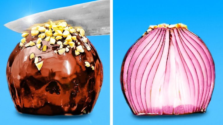 Sweet Food Ideas And Dessert Recipes That Will Melt In Your Mouth