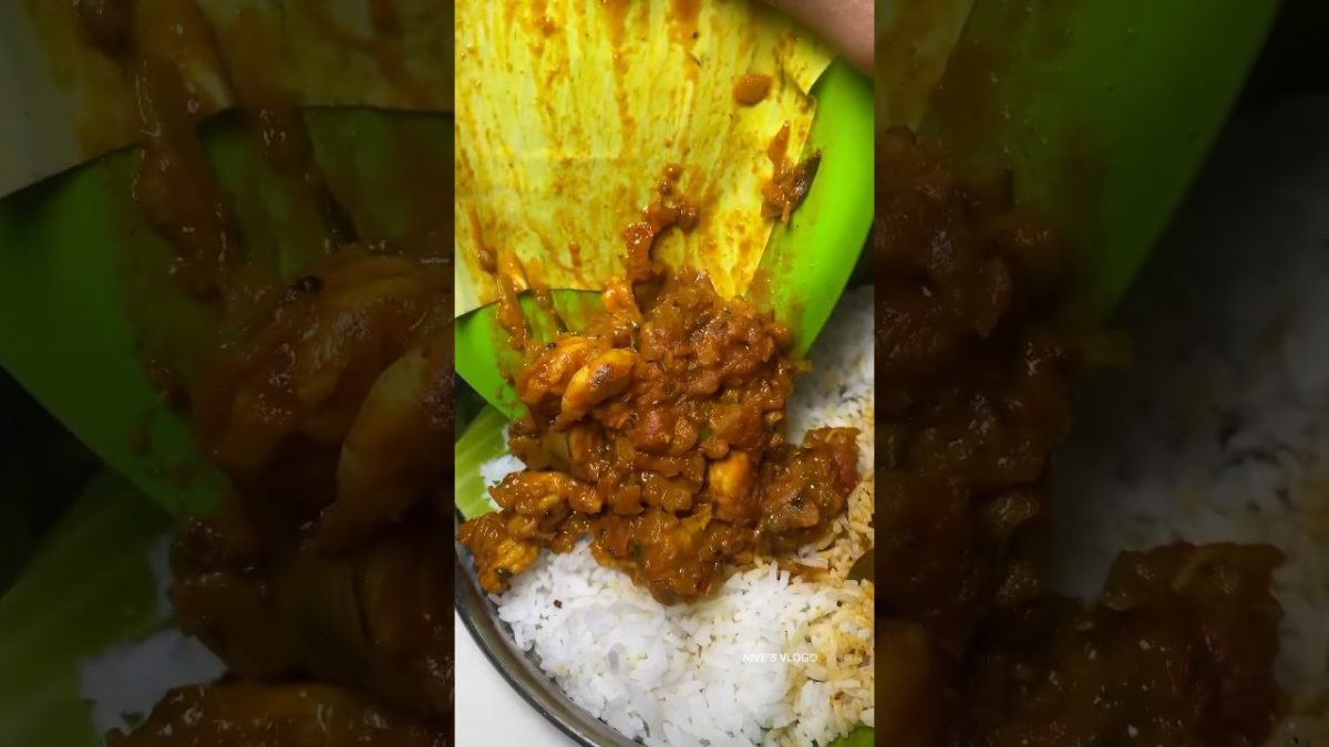 🔥80₹ Unlimited Nonveg Meals🤯♥️😍 Budget Friendly Seafood spot | Nive’s Vlog #shorts
