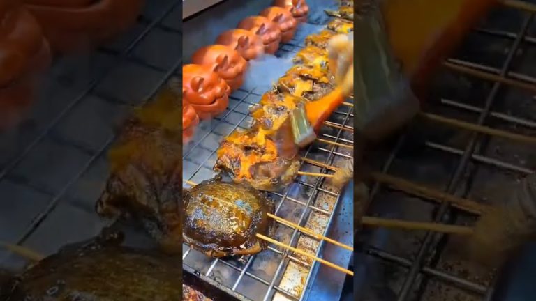 How to Make Delicious Spicy Turtle Grilling at Home