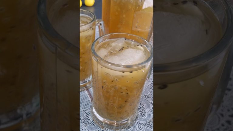 #trending Jigar thanda karne wala sharbat | Gur wala sharbat for iftar #ytshorts #shortsfeed