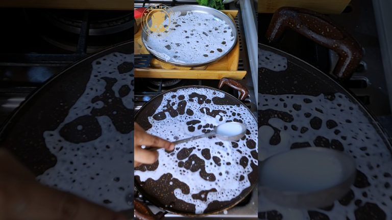 നീർദോശ ഉണ്ടാക്കി നോക്കിയാലോ? Iftar Neer Dosa Recipe / Ramadan Recipes