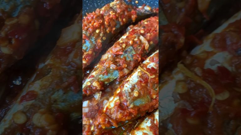 බයිට් එකට සුපිරි 🤤 spicy grilled fish recipe 🥰 #spicyfish #primeflavor #foodie