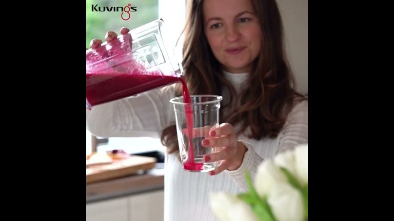 🌟2024 Neues Modell_ AUTO10 Kuvings Slow Juicer 🌟