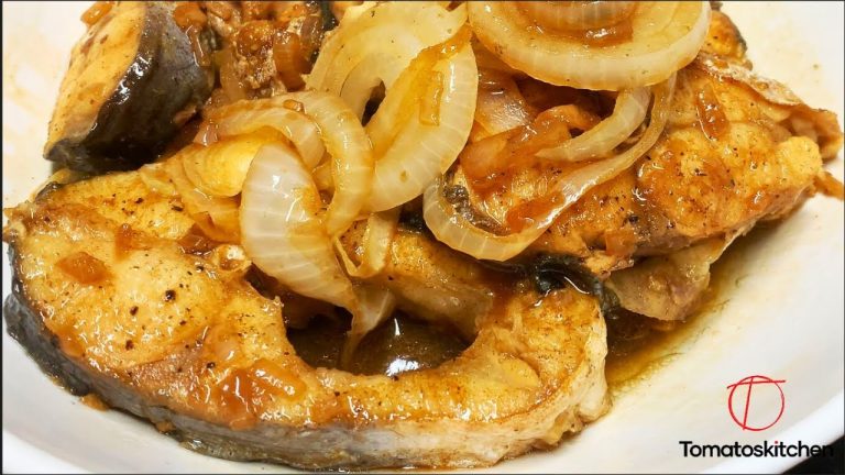 How to Cook Basa Fish? Do this Delicious and Easy Recipe!