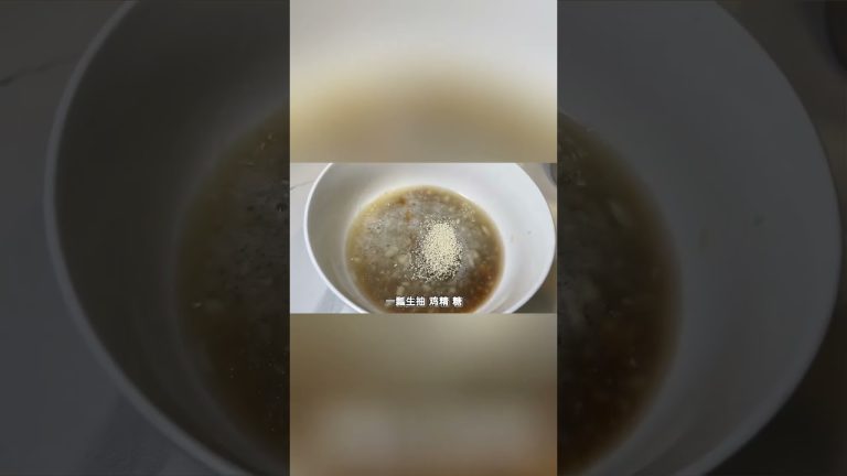 小伙整个蒜泥白肉，一菜一汤营养健康！#shorts#美食#蒜泥白肉