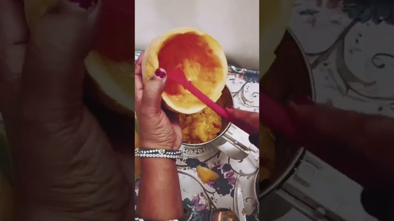 వేసవి  వేడిని తగ్గించే కర్భూజ స్మూతీ😋#healthy juice#shortsviral#yt#healthy cooking