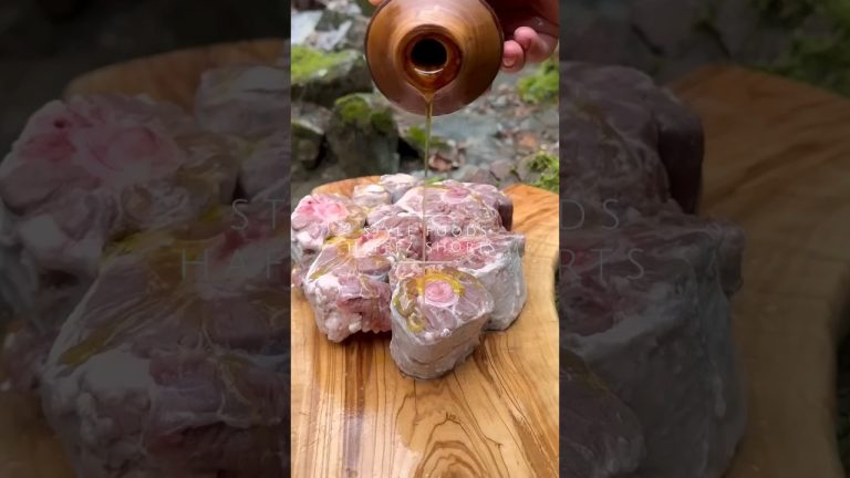Unexpected Beef Oxtail Cooking Secret Unveiled #shorts