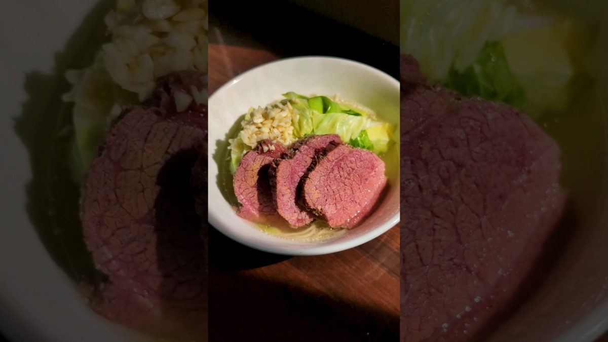 CORNED BEEF RAMEN