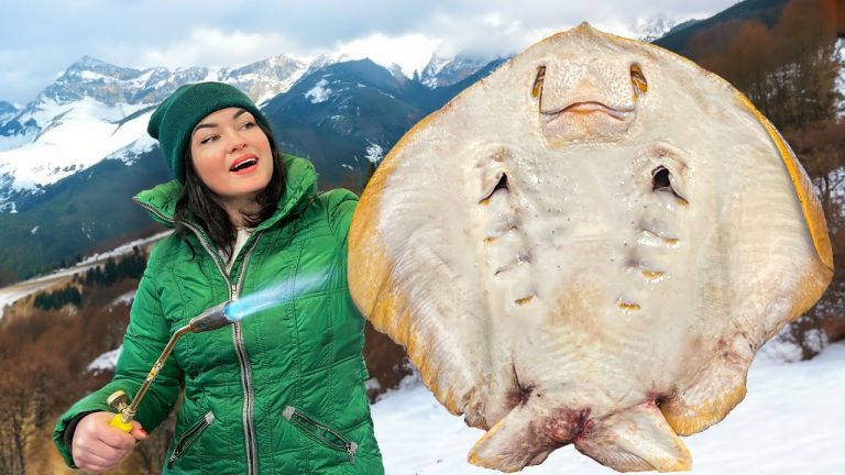 Seafood Splendor! Crafting Exquisite Dishes from Skate and Beyond – Prepare to Be Amazed!